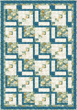 Book - Make It Scrappy With 3-Yard Quilts -  FC03640