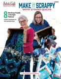 Book - Make It Scrappy With 3-Yard Quilts -  FC03640