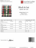 Pattern - Block it Out