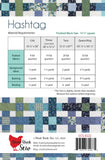 Pattern Cluck Cluck Sew - Hashtag CCS222 DIGITAL DOWNLOAD