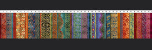 Fabric In the Beginning Counterpoint 1023SEW - Karen Montgomery EXCLUSIVE!
