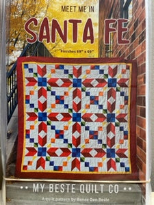 Pattern Meet Me in Santa Fe