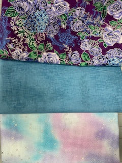 Fabric Bundle 3-Yard Mystic Moon Purple