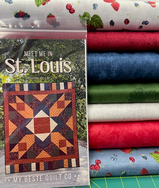 Kit - Meet Me in St. Louis - T2Q Sew Along - Summer Version