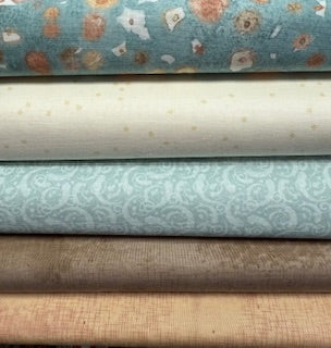 5-Yard Bundle - Ocean Serenity