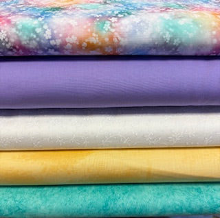 5-Yard Bundle - Garden Bliss