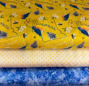 3-Yard Bundle Missouri