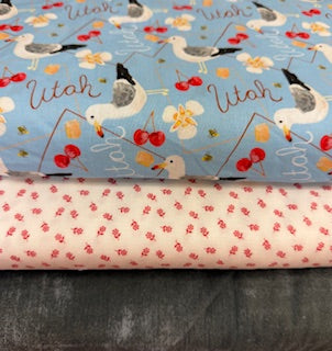 3-Yard Bundle Utah