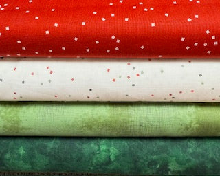 T2Q Fabric Bundle - Christmas  - for Meet Me in Sedona