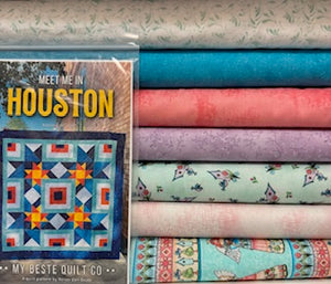 Kit Meet Me in Houston - Garden Angels - T2Q Summer Sew Along