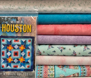 Kit Meet Me in Houston - Garden Angels - T2Q Summer Sew Along