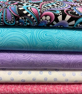 5-Yard Bundle - Xanadu