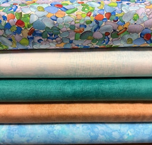 5-Yard Bundle - Sea Glass