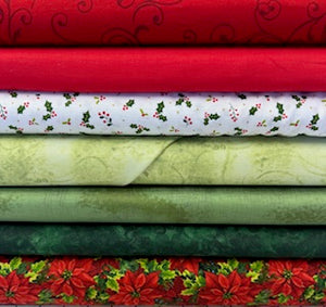 Kit for T2Q Mystery Program Seaside Glow - Christmas Bundle
