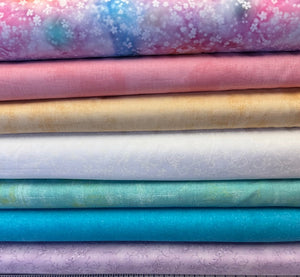 Kit for T2Q Mystery Program Seaside Glow - Garden Bliss Bundle