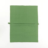 Notions Kimberbell Quilted Pillow Cover Green KDKB278