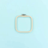 Notions Kimberbell Bamboo Square Frame KDKB1311