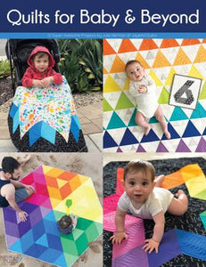 Book - Quilts for Baby & Beyond