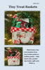 Pattern - Tiny Treat Baskets  JMD-2021