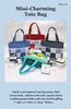 Pattern - Mini-Charming Tote Bag JMD-226