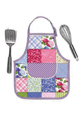 Pattern - Apron Casserole Hot Pad - JMD-235