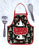 Pattern - Apron Casserole Hot Pad - JMD-235