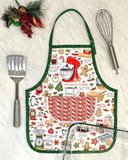 Pattern - Apron Casserole Hot Pad - JMD-235
