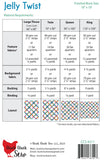 Pattern Cluck Cluck Sew - Jelly Twist CCS211 DIGITAL DOWNLOAD
