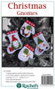 Kit - Christmas Gnomes Mitten Ornaments - K0922