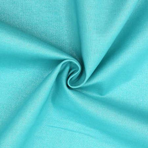Fabric Robert Kaufman Kona Sheen Foil Aquatic K106-AQUATIC