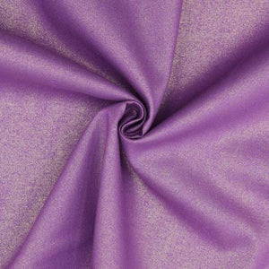 Fabric Robert Kaufman Kona Sheen Foil Berry Gloss K106-BERRYGLOSS1939