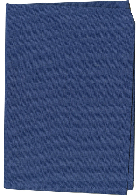 Notions - Chambray Blue Solid Tea Towel  K310-CH-TTWL