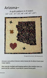 Pattern - Arizona Quilt Pattern - KA-003