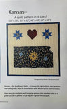 Pattern -Kansas Quilt - KA-016