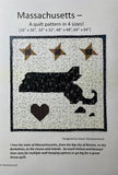 Pattern - Massachusetts Quilt  - KA-021