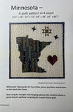 Pattern - Minnesota Quilt KA-023