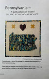 Pattern - Pennsylvania Quilt Pattern - KA-038