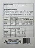 Pattern - Rhode Island Quilt - KA-039