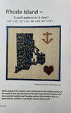 Pattern - Rhode Island Quilt - KA-039