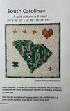 Pattern - South Carolina Quilt Pattern - KA-040