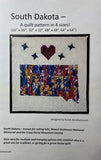 Pattern - South Dakota Quilt - KA-041