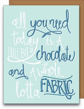 Gifts Greeting Card All You Need Today