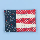 Pattern - Kimberbell Classic Machine Embroidery Vol 1 Star-Spangled Celebration - KD2001