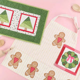 Pattern - Kimberbell Classic Vol 2 Merry & Bright Machine Embroidery - KD2002
