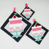 Pattern - Kimberbell's Kitchen - Machine Embroidery Classic Vol 6 - KD2006