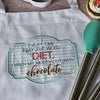 Pattern - Kimberbell's Kitchen - Machine Embroidery Classic Vol 6 - KD2006