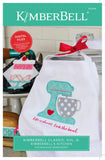 Pattern - Kimberbell's Kitchen - Machine Embroidery Classic Vol 6 - KD2006