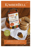Pattern Kimberbell Classic, Vol 7: Pumpkin Spice & Everything Nice - Machine Embroidery KD2007
