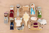 Pattern Kimberbell Machine Embroidery Nativity Stuffies