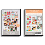 Pattern - Kimberbell Machine Embroidery Mini Quilts Volume 2 July - December - KD5136